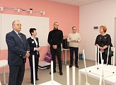Сергей Дубовой совершил рабочую поездку в Гаджиево