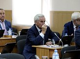 Состоялось первое заседание  областной Думы в новом парламентском сезоне 