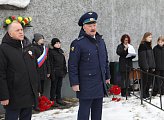 Сергей Дубовой: "Наши города находятся далеко, но их связывает память о беспримерном подвиге советского солдата"