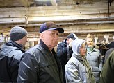 Депутаты областной Думы посетили сельхозпредприятие «Тулома»