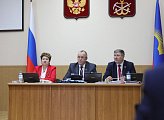 Состоялось заседание Мурманской областной Думы 
