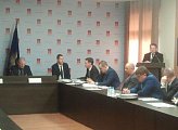 Председатель профильного комитета Думы Михаил Антропов принял участие в заседании Координационного совета по информатизации Мурманской области