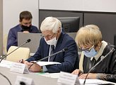 Парламентарии обсудили формирование проекта областного бюджета на 2021 год в сфере строительства, транспорта, дорожного хозяйства и ЖКХ