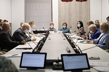 О результатах независимой оценки качества условий оказания услуг организациями в сфере культуры, охраны здоровья, образования, социального обслуживания шла речь в Думе