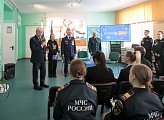 Мурманские кадеты встретились с Героями России