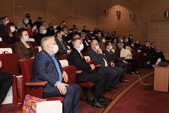 Подведены предварительные итоги года  в сфере здравоохранения региона