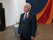 Уважаемые земляки, 5 апреля состоялась встреча с коллективом Дома культуры «Первомайский» с которым сотрудничаю много лет
