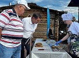 Творческий фестиваль "В единстве наша сила" прошел в Туломе