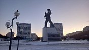 7 апреля – День присвоения г. Североморску Почётного звания Мурманской области «Город морской доблести»