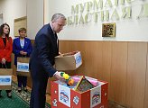 Главная благодарность – счастливые глаза детей
