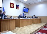 Состоялось очередное заседание Мурманской областной Думы
