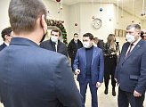 В селе Минькино отрылся культурно-досуговый центр