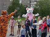 Уважаемые земляки, в городе Мурманске регулярно проводятся уникальные праздники двора