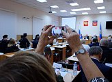 В областной Думе прошли региональные Рождественские парламентские встречи
