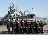 Сергей Дубовой поздравил моряков-североморцев с Днем Краснознаменного, ордена Ушакова Северного флота