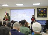 В Центре гражданско-патриотического воспитания "На Севере – жить!" открылись новые пространства