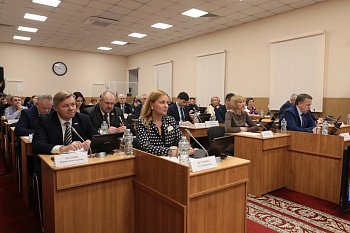 Депутаты приняли значимые для северян законы