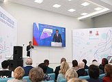 Сергей Дубовой: "Образование Мурманской области – это высокое качество знаний и всестороннее развитие ребят"