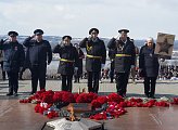 Уважаемые земляки, поздравляю всех с 80-летием Победы советского народа в Великой Отечественной войне! 
