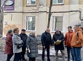 Роман Пономарев встретился  с жителями округа