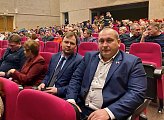 Александр Богович принял участие в XXVI открытом областном фестивале, который прошёл в г. Оленегорске.