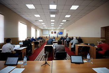 Состоялось очередное заседание регионального парламента