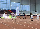 В Мурманске прошли соревнования по легкой атлетике на призы  Заслуженного мастера спорта, серебряного призера Олимпийских Игр  Ларисы Кругловой