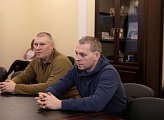 В региональном парламенте наградили поисковиков отряда "Норд"