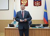 Состоялось внеочередное заседание регионального парламента