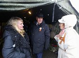 В Долине Славы прошли мероприятия, посвященные 80-летию Победы в Великой Отечественной войне