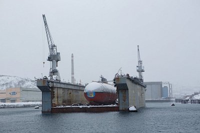 1 декабря – День судоремонтника