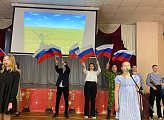 В Североморске прошел День единых действий в память о геноциде советского народа