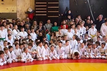 Депутат областной Думы Андрей Фоменко приветствовал участников областного турнира по восточному единоборству  