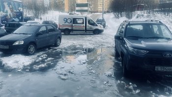 Роман Пономарев: авария, произошедшая возле домов 14, 16, 18 по улице Связи будет устранена в ближайшее время