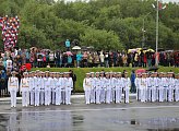 Мурманская область празднует День Военно-Морского флота