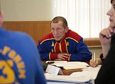 В областной Думе состоялось первое заседание  рабочей группы по совершенствованию регионального законодательства в сфере поддержки коренных малочисленных народов Севера
