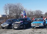 Уважаемые земляки, сегодня принял участие в традиционном агитационном автопробеге, посвященном «Диктанту Победы» в котором участвовало 52 человека на 25 автомобилях