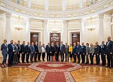 В Санкт-Петербурге прошло заседание постоянного комитета ПАСЗР по межпарламентскому сотрудничеству
