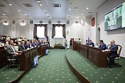 Евгений Никора провел в Калининграде заседание постоянного комитета ПАСЗР по межпарламентскому сотрудничеству