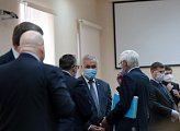 Областная Дума приняла отчет Губернатора Мурманской области о результатах деятельности регионального правительства