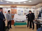 В Мурманске состоялось торжественное открытие музейного образования Пограничного управления ФСБ России по западному арктическому району