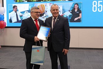 Мурманской областной станции переливания крови – 85 лет