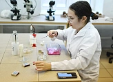 Для учеников медицинского класса Гаджиево прошел выездной День юного специалиста