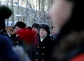 В Мурманске стартовала «Эстафета Победы»