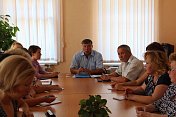 В центре внимания депутатов областной Думы вопросы социально-экономического развития муниципальных образований региона