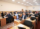 Депутаты одобрили изменения в региональное законодательство