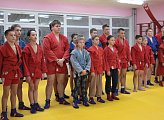 Сергей Дубовой: "Самбо – спорт, который формирует силу духа, выносливость, самодисциплину"