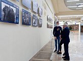 В Мурманске открылась фотовыставка, посвященная первому союзному конвою «Дервиш» 