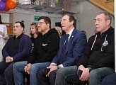 В Полярных Зорях открылся центр общественного развития «Добро.Центр»
