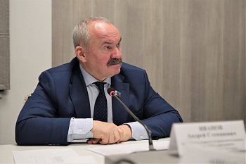 В Думе состоялось заседание комитета по природопользованию, экологии, рыбохозяйственному и агропромышленному комплексу 